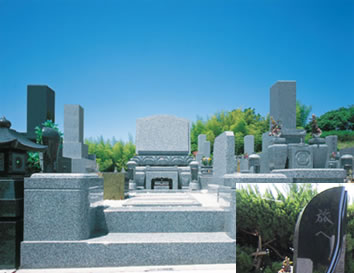 洋式墓碑